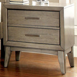  Furniture of America Snyder II 2-Drawer Nightstand CM7782N IMAGE 1