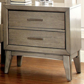  Furniture of America Snyder II 2-Drawer Nightstand CM7782N IMAGE 1