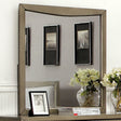  Furniture of America Snyder Dresser Mirror CM7782M IMAGE 1