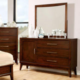  Furniture of America Snyder Dresser Mirror CM7792M IMAGE 4