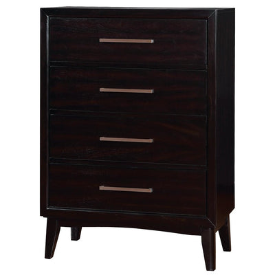  Furniture of America Snyder 5-Drawer Chest CM7792EX-C IMAGE 1