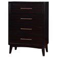  Furniture of America Snyder 5-Drawer Chest CM7792EX-C IMAGE 1
