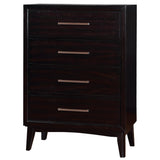  Furniture of America Snyder 5-Drawer Chest CM7792EX-C IMAGE 1