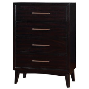  Furniture of America Snyder 5-Drawer Chest CM7792EX-C IMAGE 1