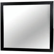 Furniture of America Lennart Dresser Mirror CM7386BK-M IMAGE 1