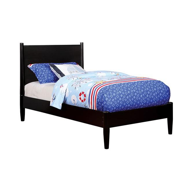  Furniture of America Lennart CM7386BK-CK California King Bed IMAGE 5