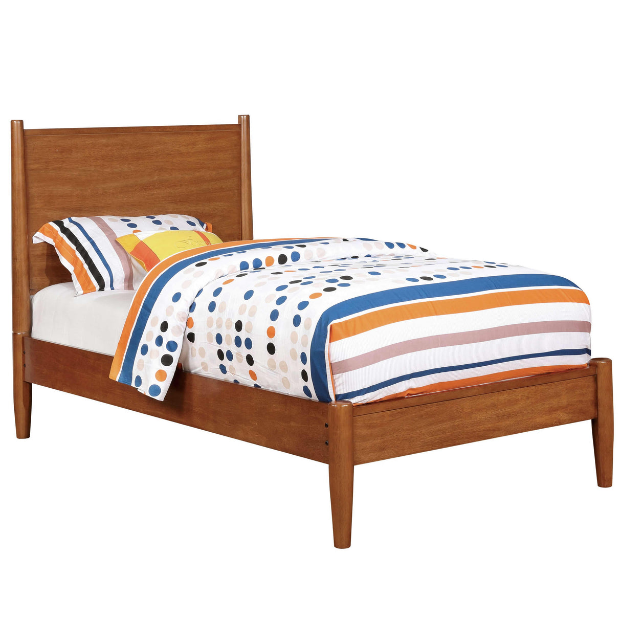  Furniture of America Lennart CM7386A-T Twin Bed IMAGE 1
