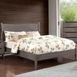  Furniture of America Lennart CM7386GY-F Full Bed IMAGE 1