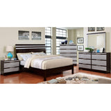 Furniture of America Euclid Queen Panel Bed CM7205Q-BED IMAGE 4