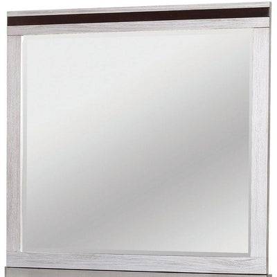  Furniture of America Euclid Dresser Mirror CM7206M IMAGE 1