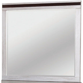  Furniture of America Euclid Dresser Mirror CM7206M IMAGE 1