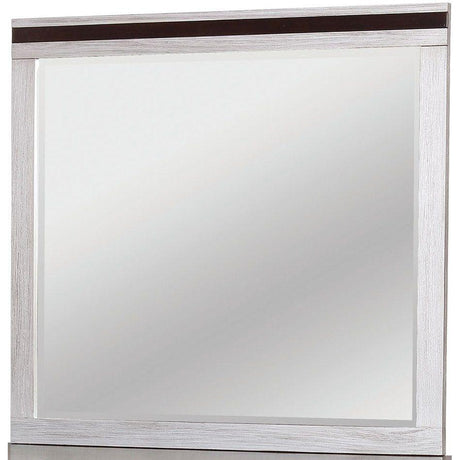  Furniture of America Euclid Dresser Mirror CM7206M IMAGE 1