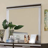  Furniture of America Euclid Dresser Mirror CM7206M IMAGE 2