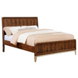  Furniture of America Tychus Queen Panel Bed CM7559Q-BED IMAGE 1