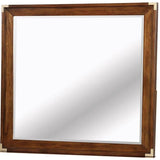  Furniture of America Tychus Dresser Mirror CM7559M IMAGE 1