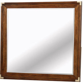  Furniture of America Tychus Dresser Mirror CM7559M IMAGE 1