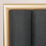  Furniture of America Braunfels Queen Upholstered Panel Bed CM7263Q-BED IMAGE 2