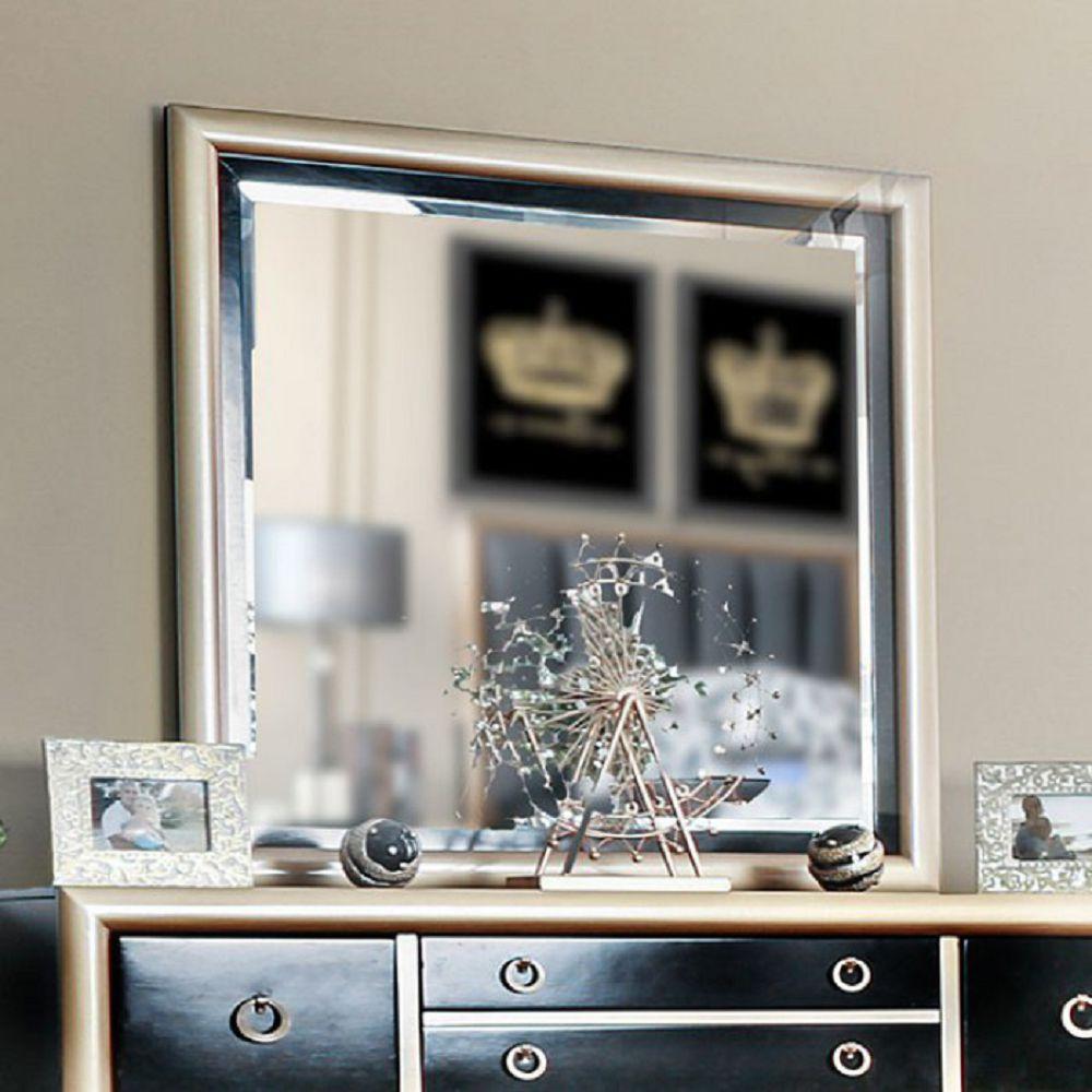  Furniture of America Braunfels CM7263M Mirror IMAGE 1