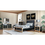  Furniture of America Braunfels CM7263M Mirror IMAGE 3