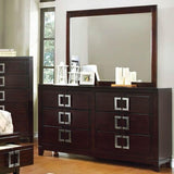  Furniture of America Balfour Dresser Mirror CM7385M IMAGE 3