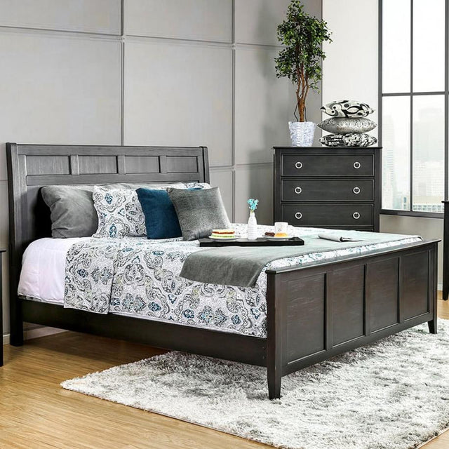  Furniture of America Arabelle California King Panel Bed CM7481CK-BED IMAGE 1