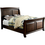  Furniture of America Litchville CM7383Q Queen Bed IMAGE 1