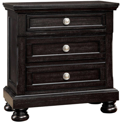  Furniture of America Argusville 2-Drawer Nightstand CM7380N IMAGE 1