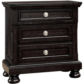  Furniture of America Argusville 2-Drawer Nightstand CM7380N IMAGE 1