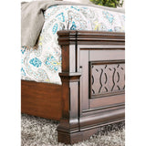  Furniture of America Minerva Queen Panel Bed CM7839Q-BED IMAGE 4