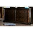  Furniture of America Minerva 6-Drawer Dresser CM7839D IMAGE 1