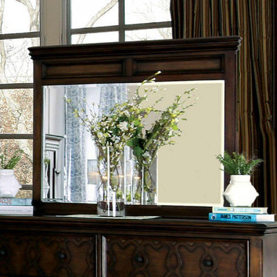  Furniture of America Minerva CM7839M Mirror IMAGE 1