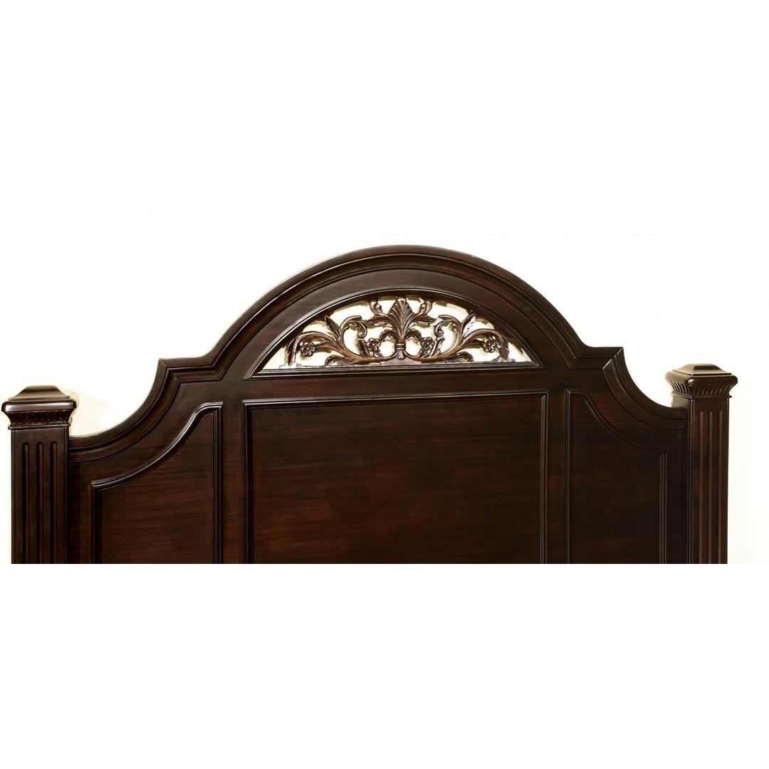  Furniture of America Syracuse CM7129CK California King Bed IMAGE 2
