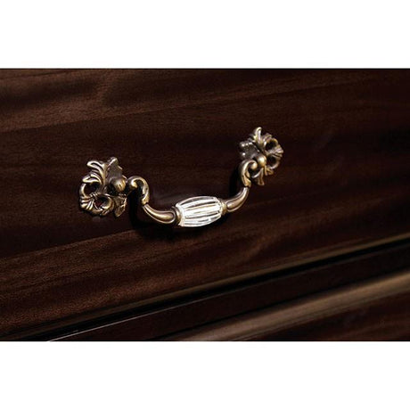  Furniture of America Syracuse 6-Drawer Chest CM7129C IMAGE 3