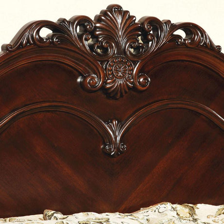  Furniture of America Mandura CM7260Q Queen Bed IMAGE 4
