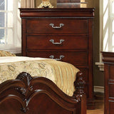  Furniture of America Mandura 5-Drawer Chest CM7260C IMAGE 3