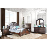  Furniture of America Mandura 4-Drawer Media Chest CM7260TV IMAGE 2