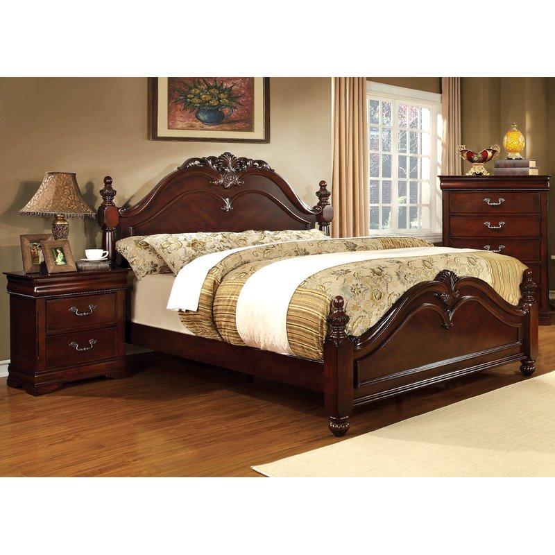  Furniture of America Mandura 2-Drawer Nightstand CM7260N IMAGE 3