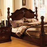  Furniture of America Tuscan CM7571Q Queen Bed IMAGE 2