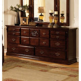  Furniture of America Tuscan 8-Drawer Dresser CM7571D IMAGE 1