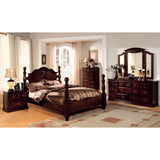  Furniture of America Tuscan CM7571M Tri-fold Mirror IMAGE 3