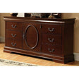  Furniture of America Velda II 6-Drawer Dresser CM7952D IMAGE 1