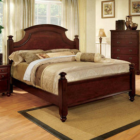  Furniture of America Gabrielle II Queen Panel Bed CM7083Q-BED IMAGE 1