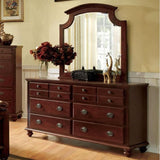  Furniture of America Gabrielle II 6-Drawer Dresser CM7083D IMAGE 3