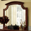  Furniture of America Gabrielle II Dresser Mirror CM7083M IMAGE 1