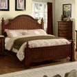  Furniture of America Palm Coast Queen Panel Bed CM7888Q-BED IMAGE 1