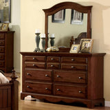  Furniture of America Palm Coast Dresser Mirror CM7888M IMAGE 2