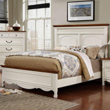  Furniture of America Galesburg California King Panel Bed CM7040CK-BED IMAGE 2