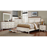  Furniture of America Galesburg California King Panel Bed CM7040CK-BED IMAGE 4
