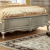  Furniture of America Johara Queen Upholstered Bed CM7090Q-BED IMAGE 5