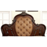  Furniture of America Castlewood King Platform Bed CM7299EK-BED IMAGE 2